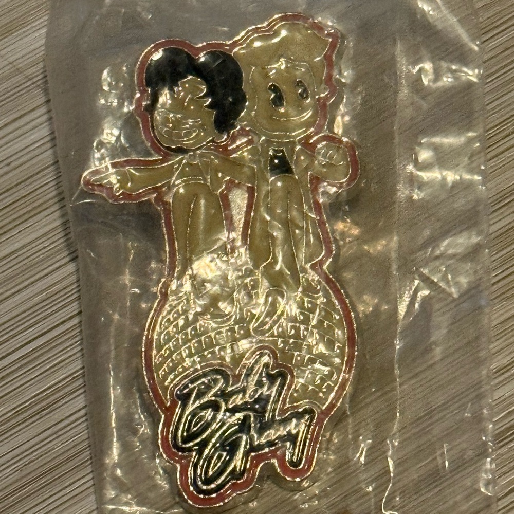 baby gravy pin